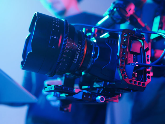 filmowanie konferencji